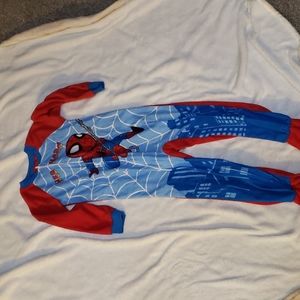 Spiderma  onesie